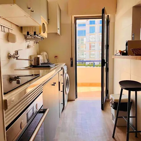 Apartment Casa Luz - 1 Bedroom In Armacao de Pera